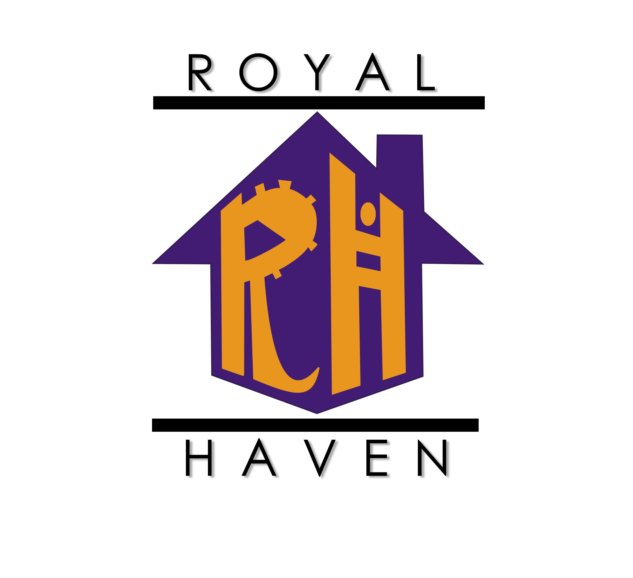 Royal Haven Logo 1 Transparency